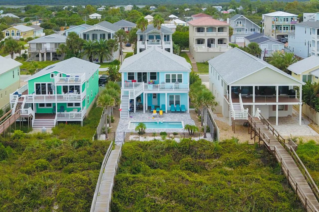 Holiday home Just Beachy Spectacular Oceanfront With Heated Pool *