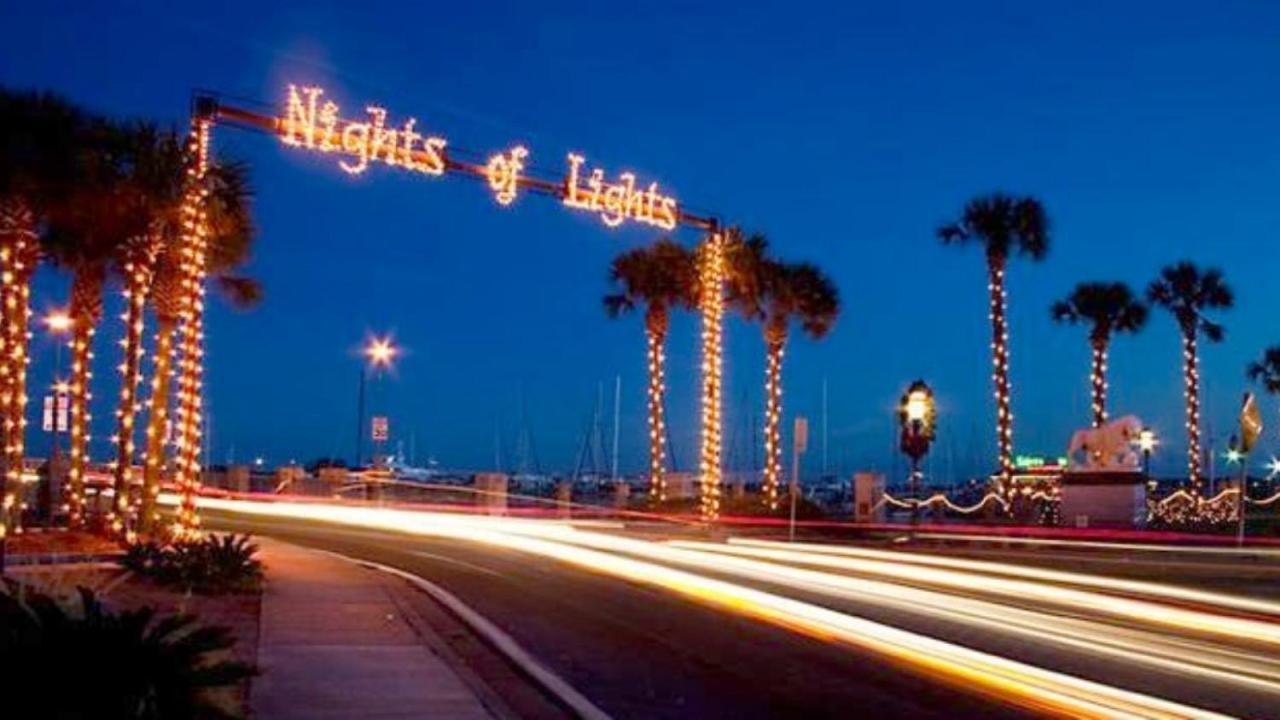 Crescent Lookout Oceanfront With Panoramic Views St. Augustine