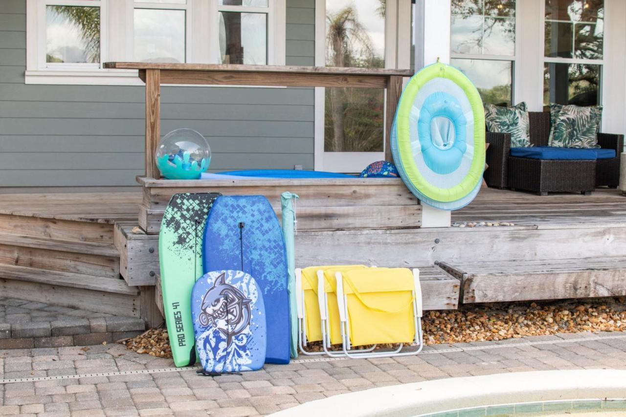 Sea La Vie Pool History Holiday home St. Augustine