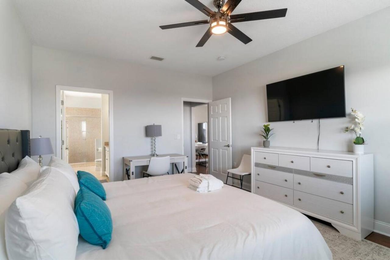 St Augustine Rose Ocean Heated Private Pool Holiday home St. Augustine