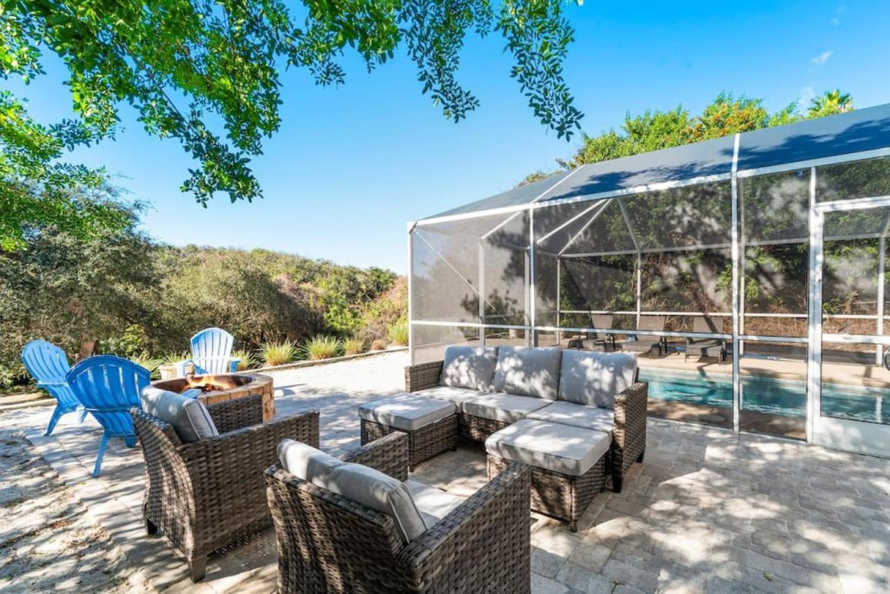 St Augustine Rose Ocean Heated Private Pool Holiday home *