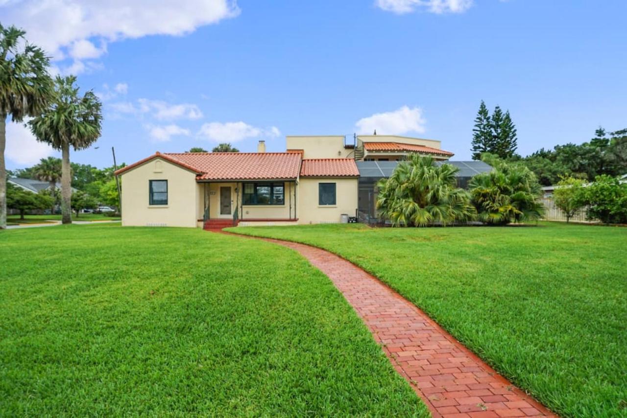 Holiday home El Cielo Vista An Island Location St. Augustine