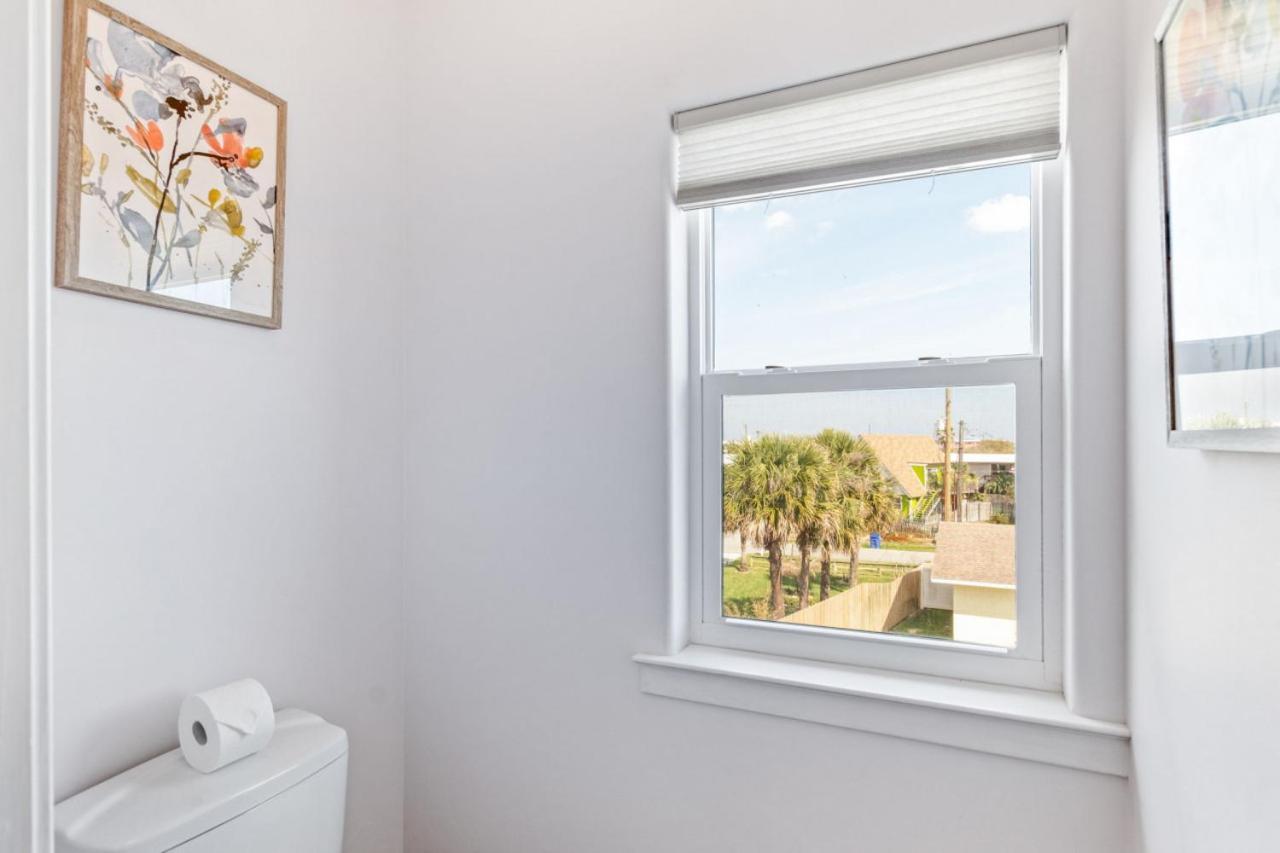 Seamora Ocean Hot Tub Firepit Holiday home St. Augustine