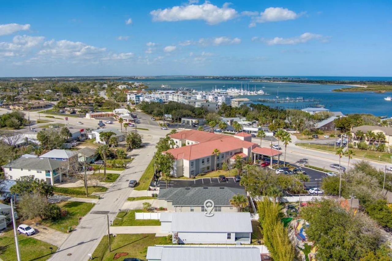 Safar By The Sea In Davis Shores St. Augustine