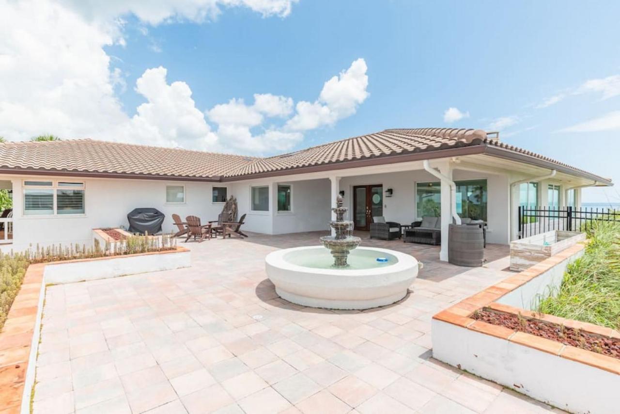 Island Time -- Oceanfront Bliss Holiday home St. Augustine