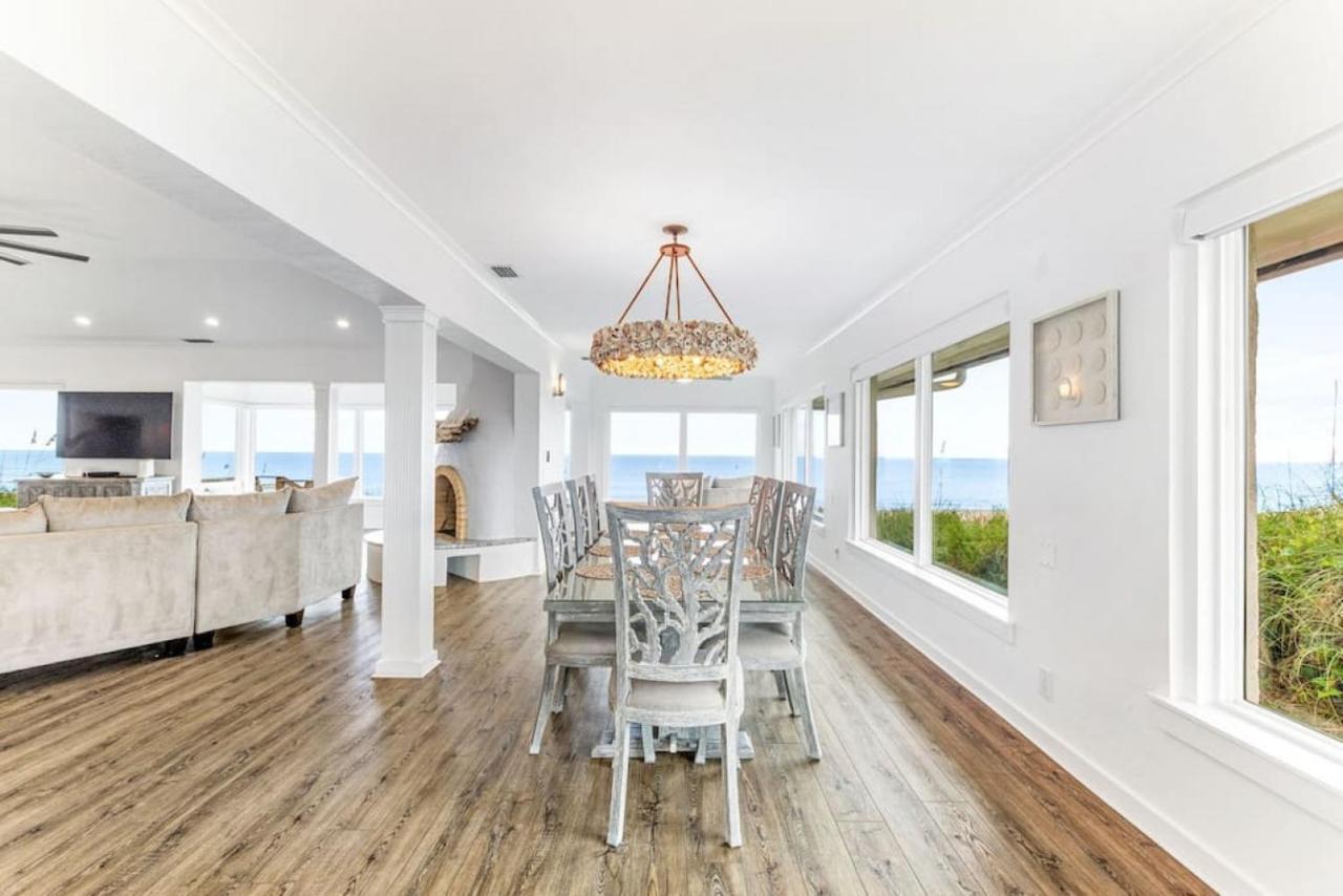 Holiday home Island Time -- Oceanfront Bliss St. Augustine