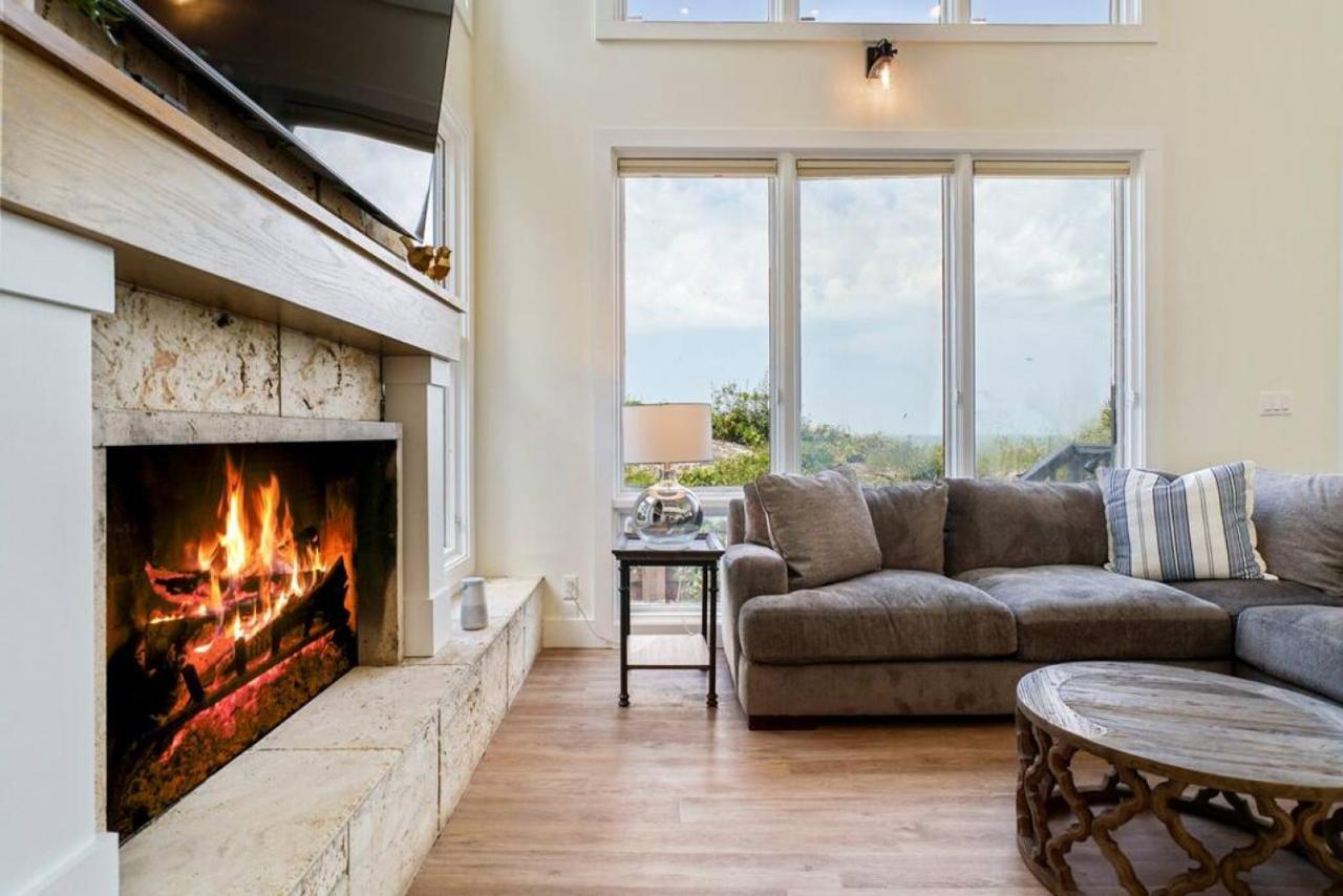 Crescent Lookout Oceanfront With Panoramic Views * St. Augustine