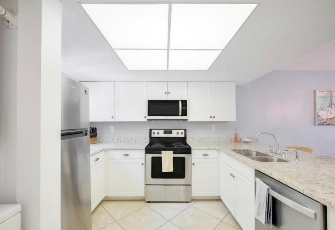 Oasis 21 Oceanfront With Pool St. Augustine