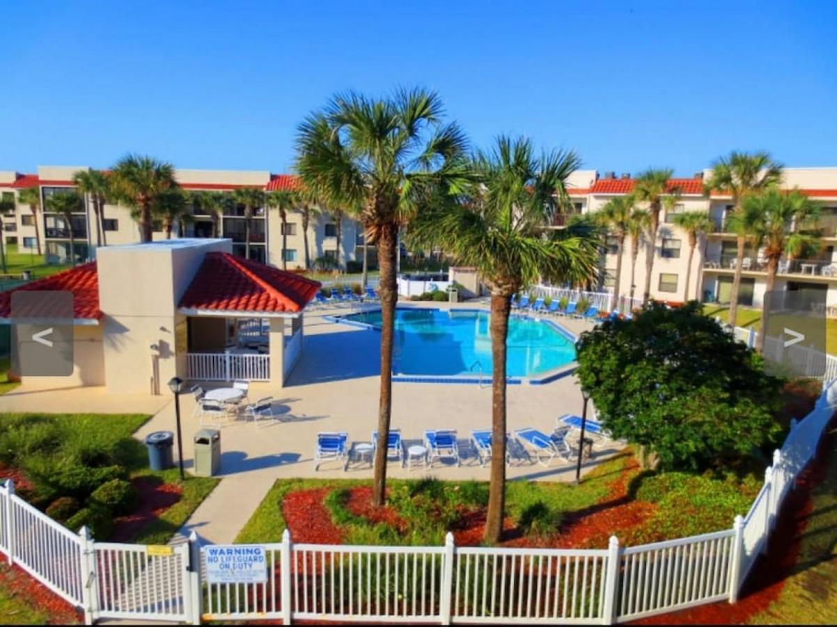 Holiday home Oasis 21 Oceanfront With Pool St. Augustine