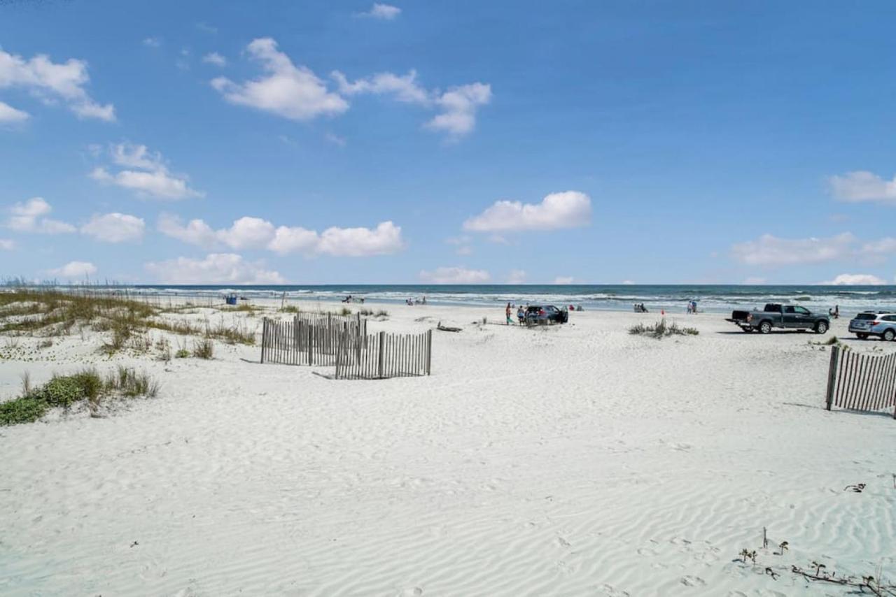 Oasis 21 Oceanfront With Pool St. Augustine