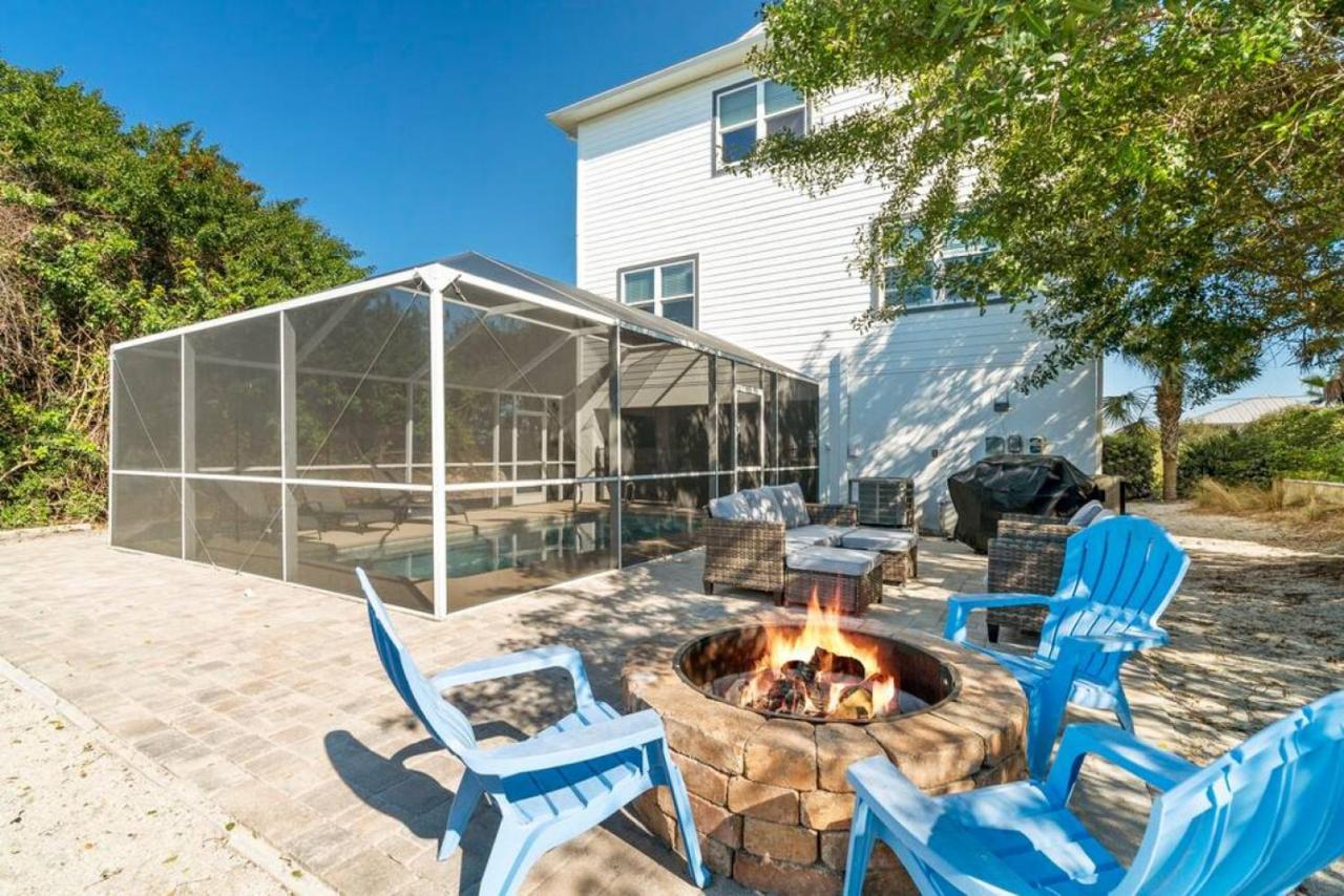 St Augustine Rose Ocean Heated Private Pool Holiday home