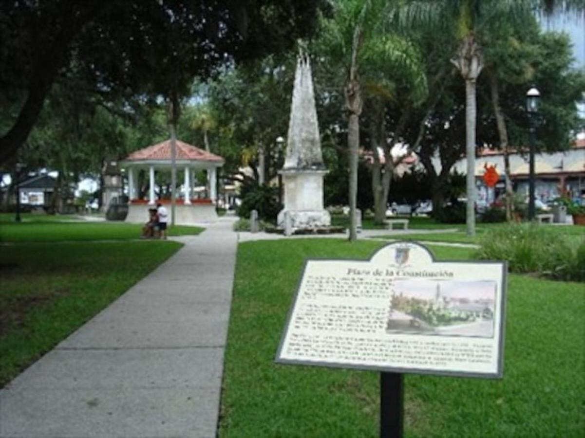 Cobalt History At Your Doorstep Holiday home St. Augustine