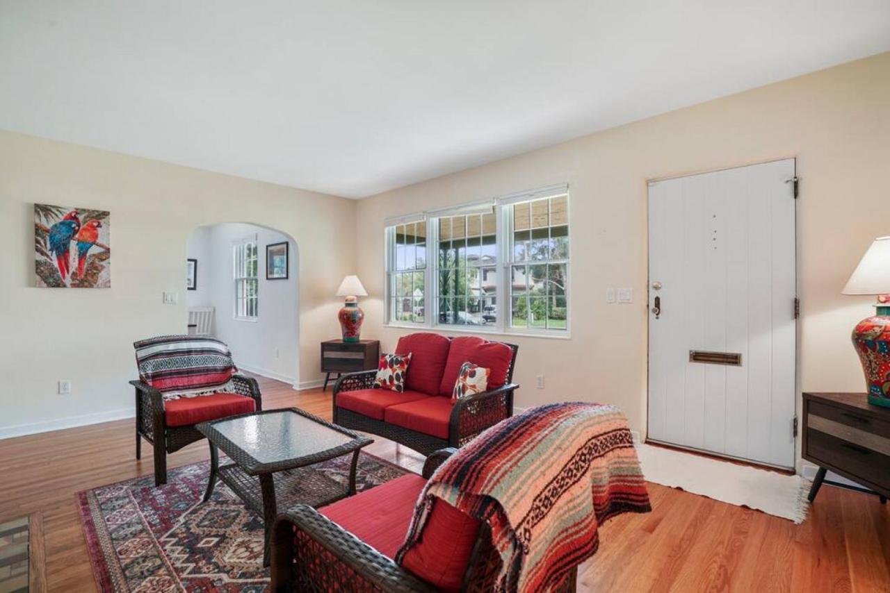 Holiday home El Cielo Vista An Island Location St. Augustine