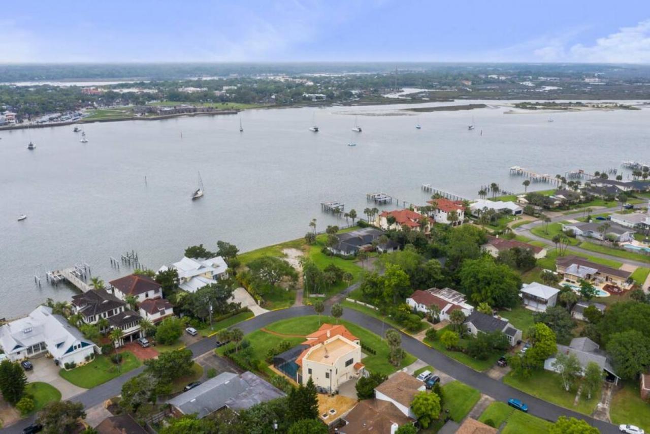 El Cielo Vista An Island Location Holiday home St. Augustine