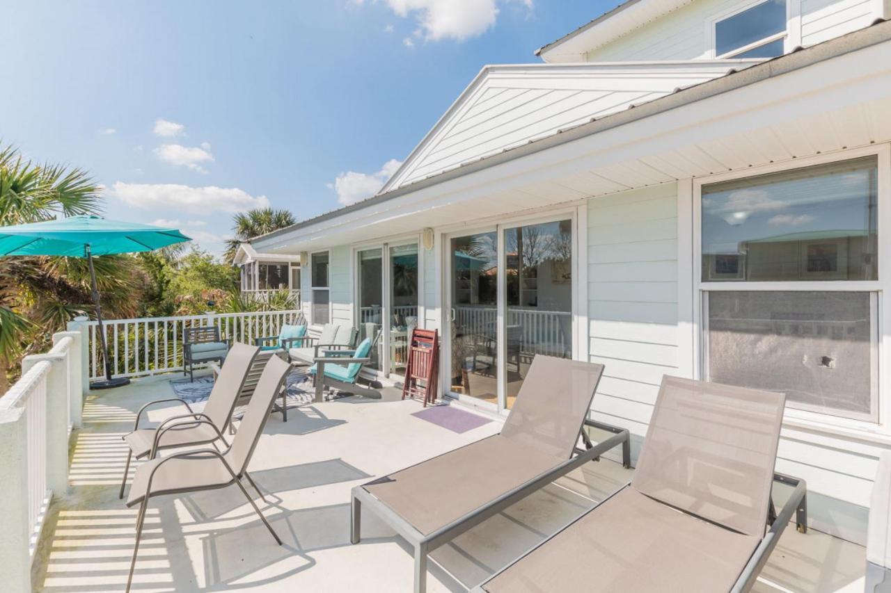 Seamora Ocean Hot Tub Firepit St. Augustine