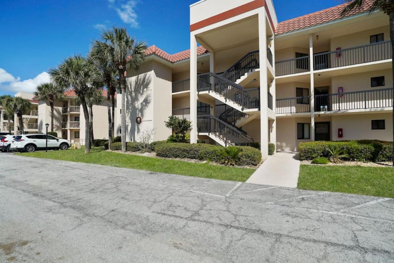 Oasis 21 Oceanfront With Pool