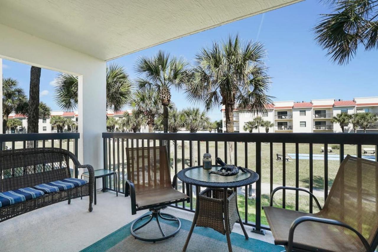 Holiday home Oasis 21 Oceanfront With Pool St. Augustine