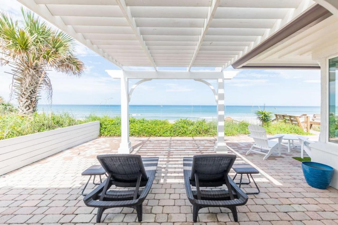 Island Time -- Oceanfront Bliss Holiday home St. Augustine