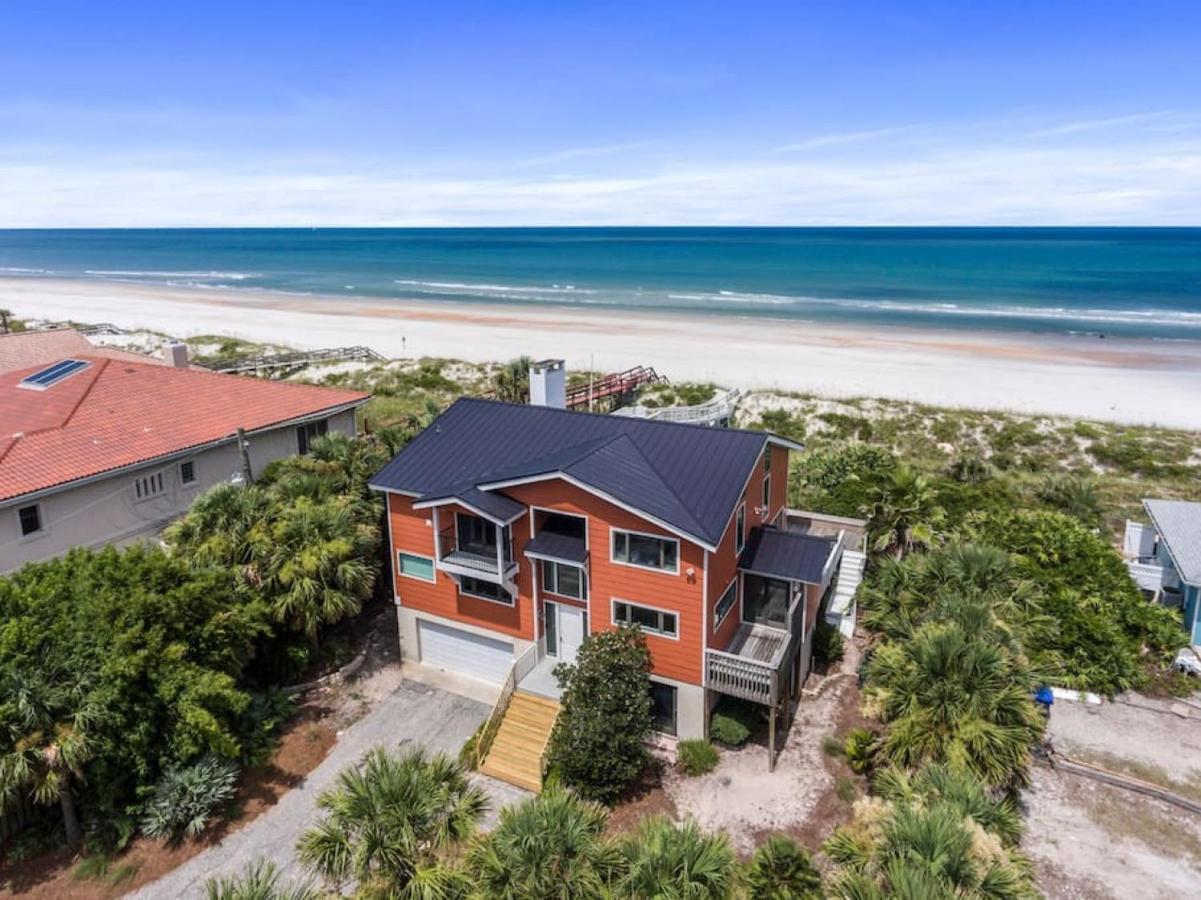 Crescent Lookout Oceanfront With Panoramic Views * St. Augustine