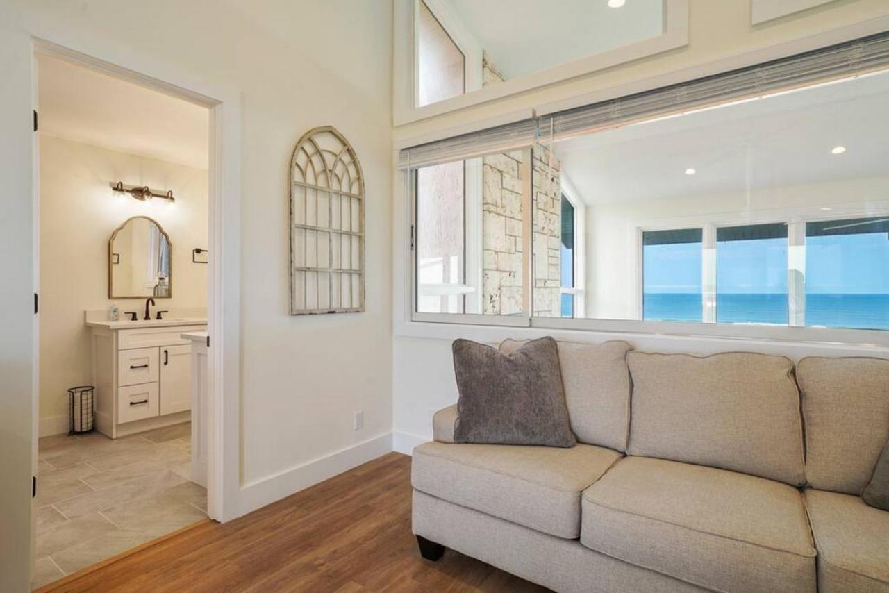 Crescent Lookout Oceanfront With Panoramic Views *