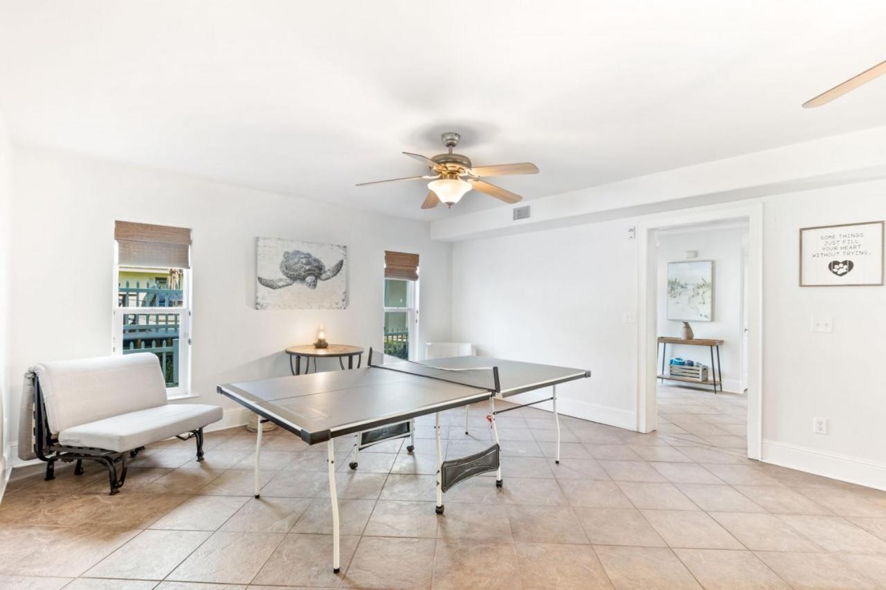 Holiday home Seamora Ocean Hot Tub Firepit St. Augustine