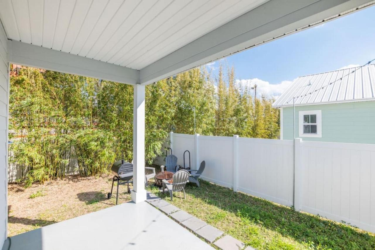 Safar By The Sea In Davis Shores