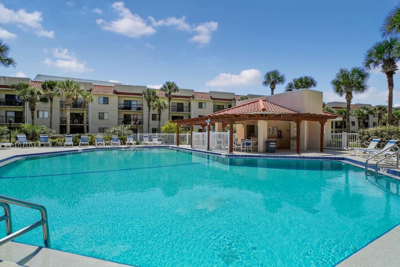 Oasis 21 Oceanfront With Pool *