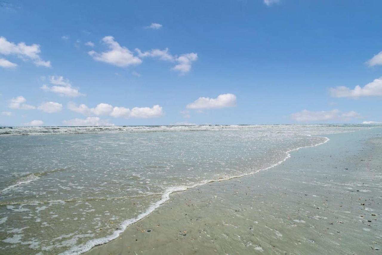 Oasis 21 Oceanfront With Pool * St. Augustine