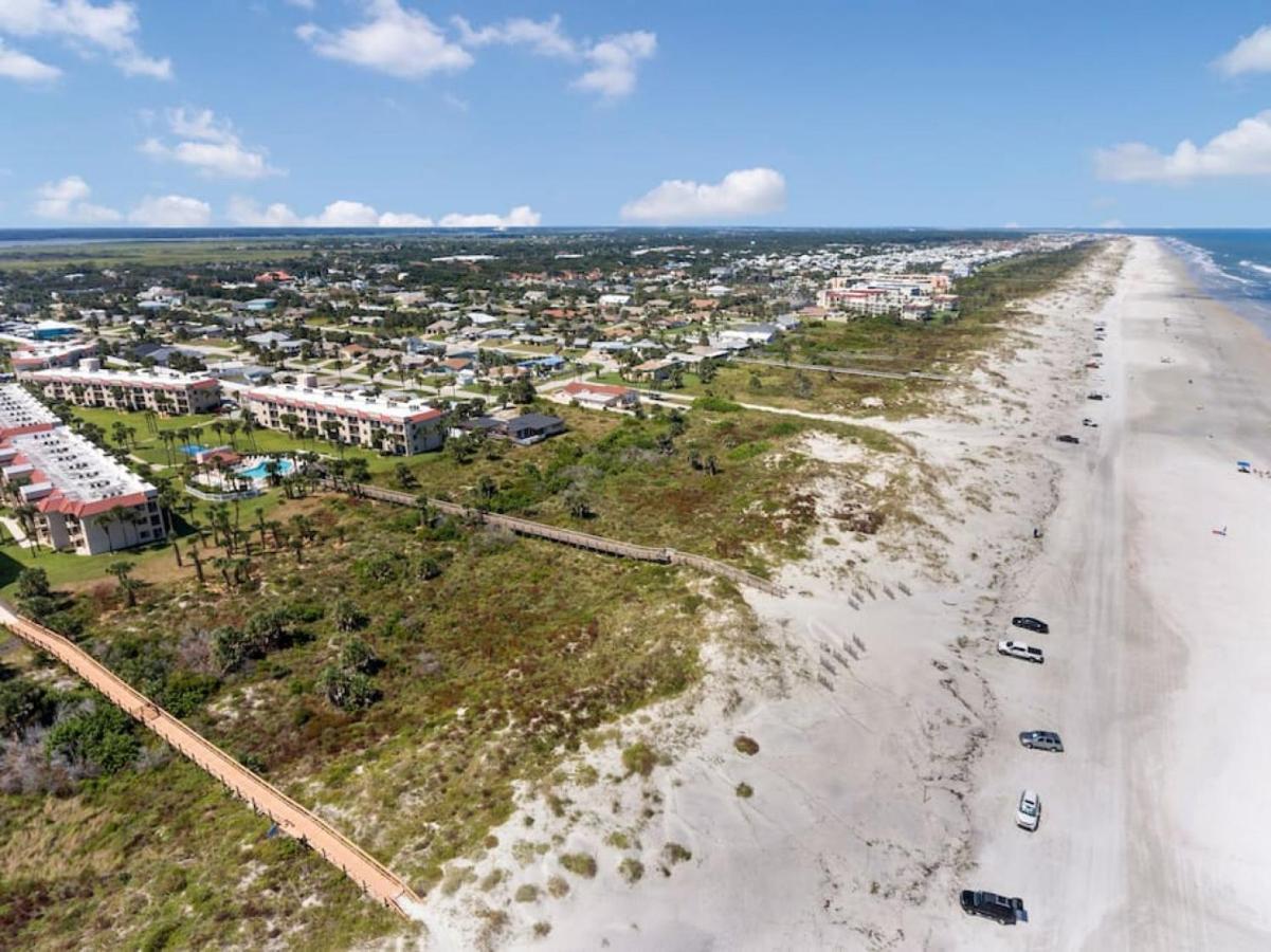 Oasis 21 Oceanfront With Pool St. Augustine