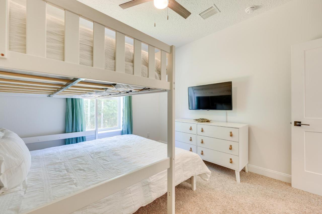 St Augustine Less Than 3 Mi To Historic District! Holiday home St. Augustine