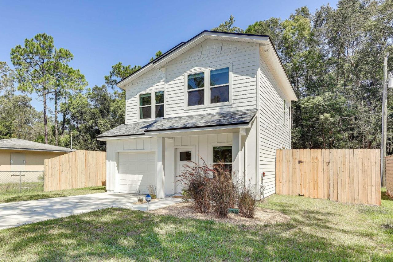 St Augustine Less Than 3 Mi To Historic District! Holiday home St. Augustine