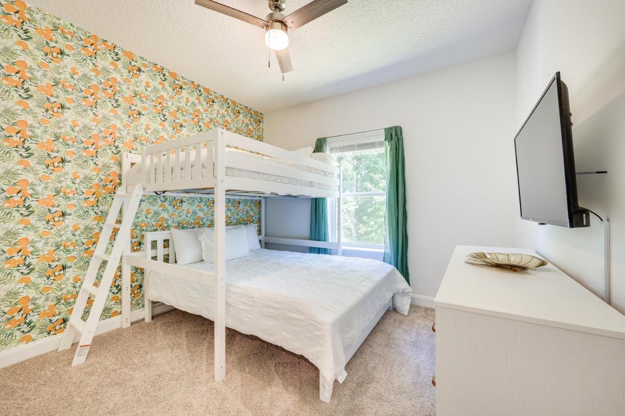 St Augustine Less Than 3 Mi To Historic District! Holiday home *