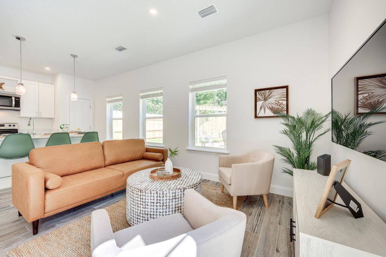 Holiday home St Augustine Less Than 3 Mi To Historic District!