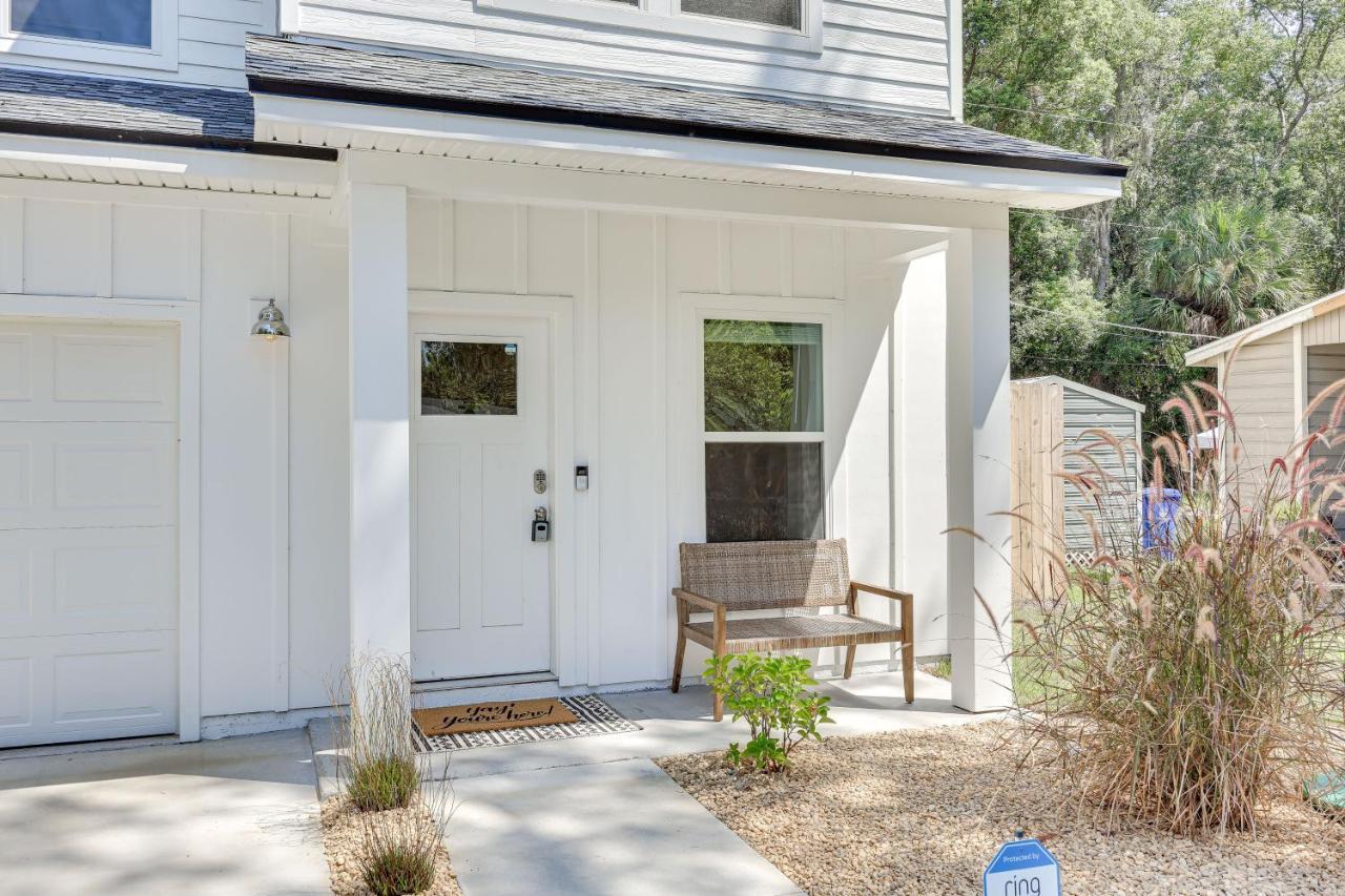 Holiday home St Augustine Less Than 3 Mi To Historic District! St. Augustine
