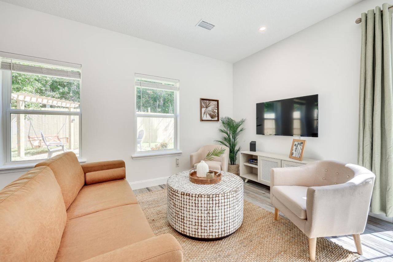 Holiday home St Augustine Less Than 3 Mi To Historic District! St. Augustine