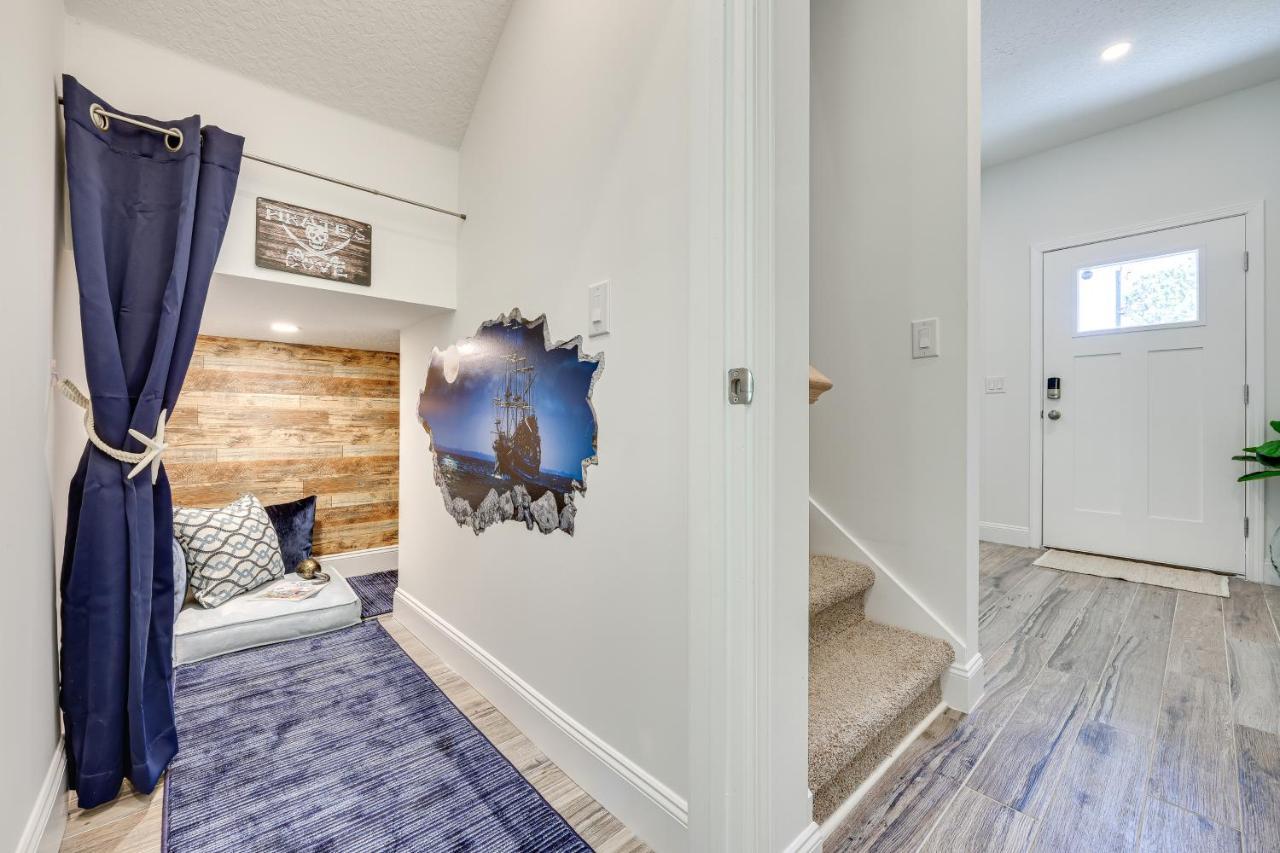 Holiday home St Augustine Less Than 3 Mi To Historic District!
