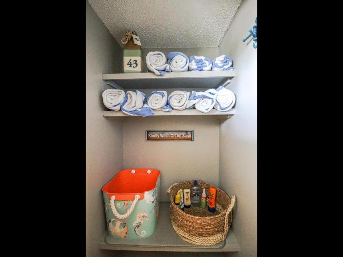 St Augustine And Tennis Club 224 Holiday home *