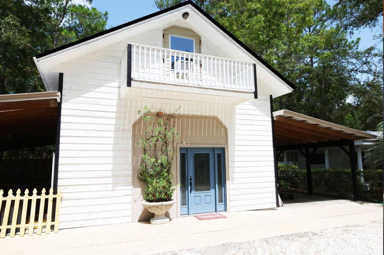 Charming Oasis - Ultimate Rustic Getaway! * St. Augustine