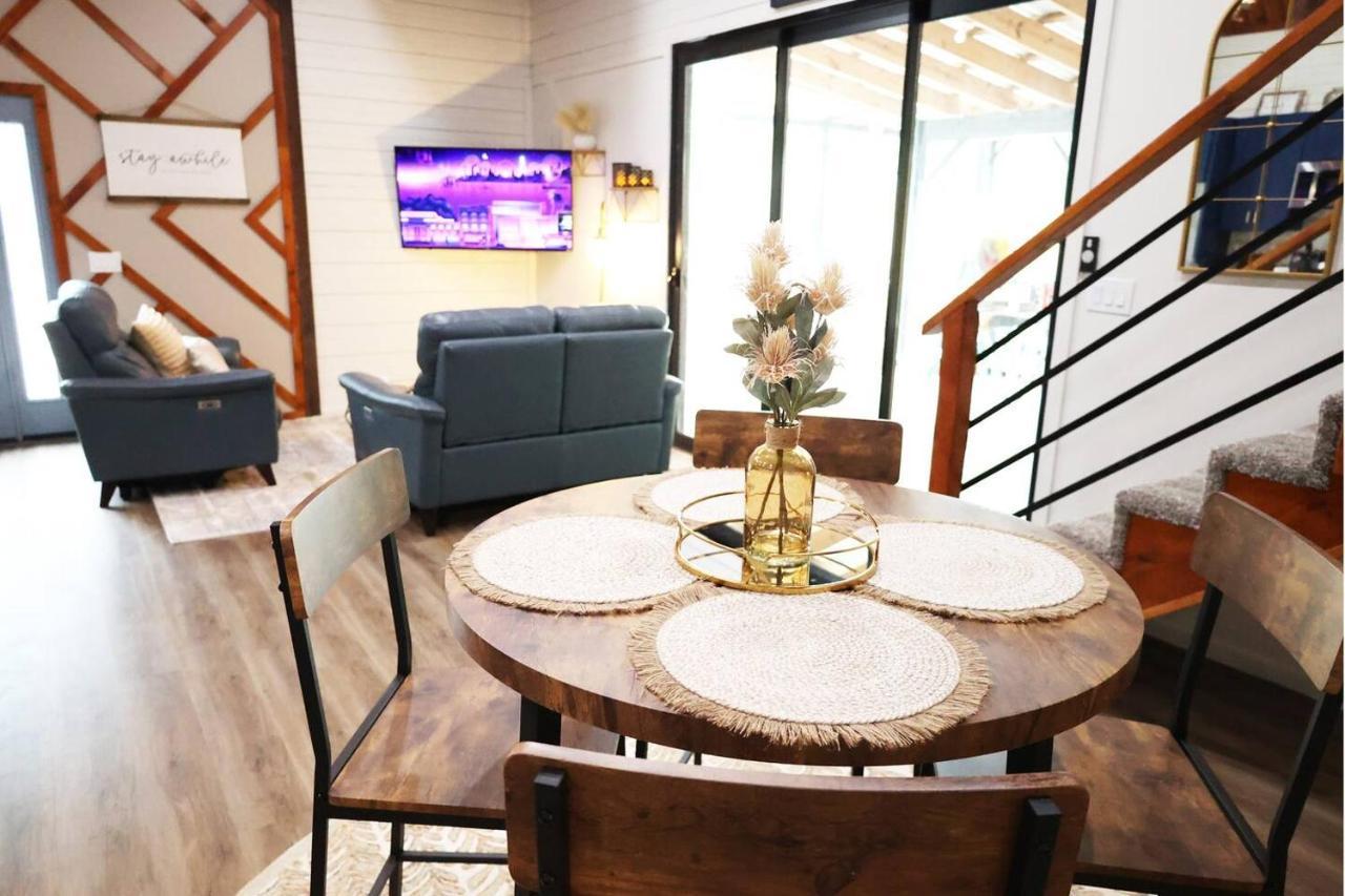 Charming Oasis - Ultimate Rustic Getaway! Holiday home St. Augustine