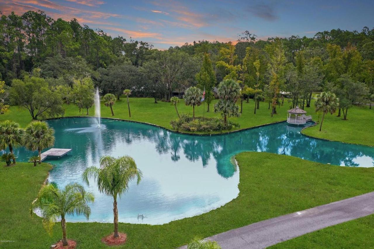 Charming Oasis - Ultimate Rustic Getaway! St. Augustine