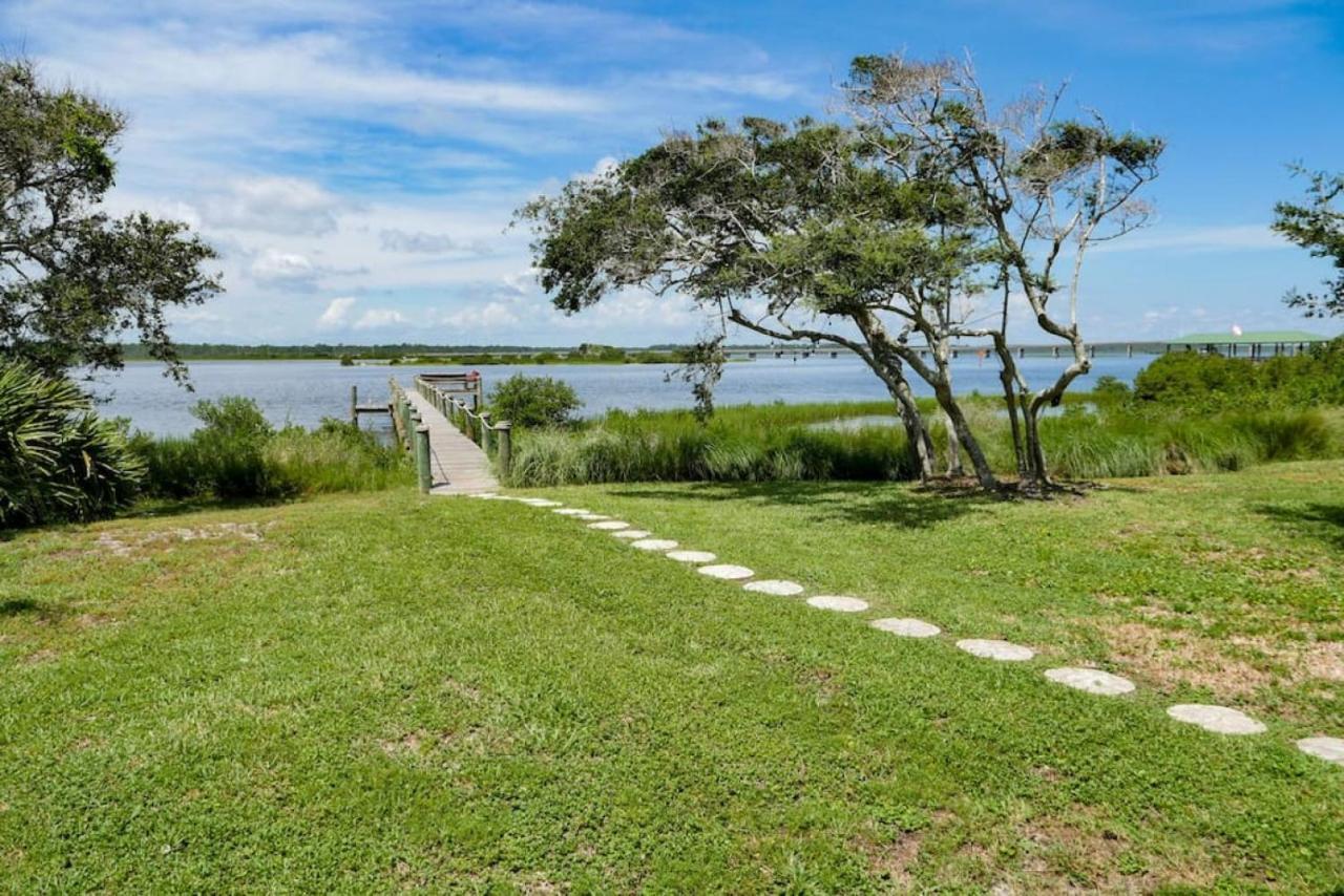 Sunset At Marker 62 On The Intracoastal