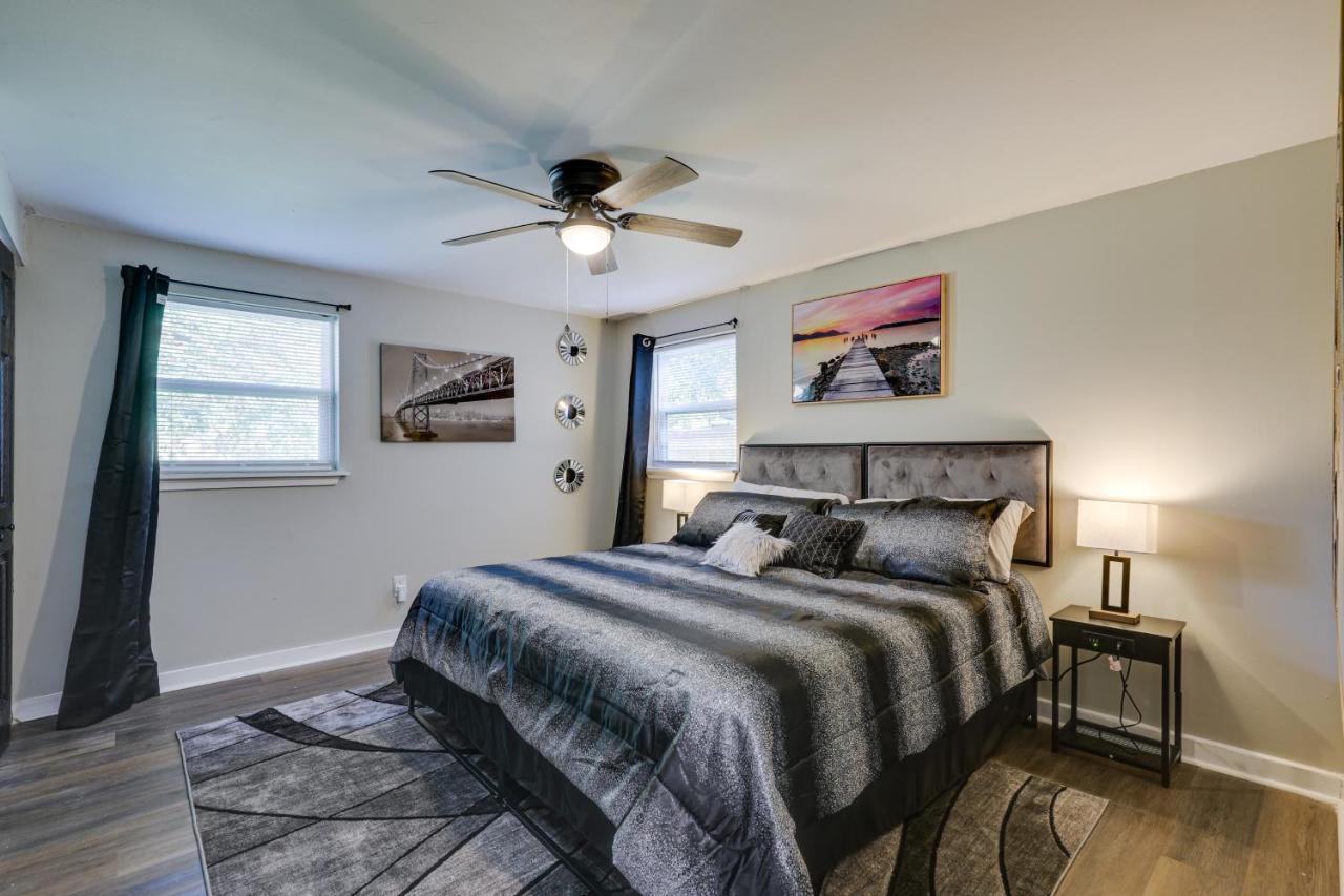 St Augustine With Fire Pit And Amenity Access! Holiday home St. Augustine