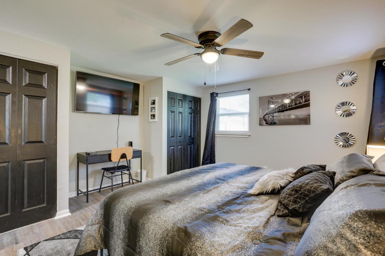St Augustine With Fire Pit And Amenity Access! St. Augustine