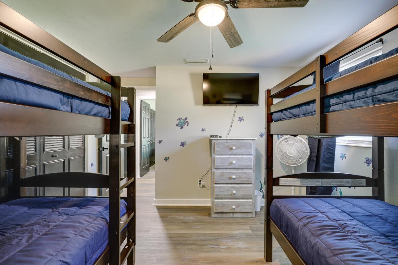 St Augustine With Fire Pit And Amenity Access! Holiday home