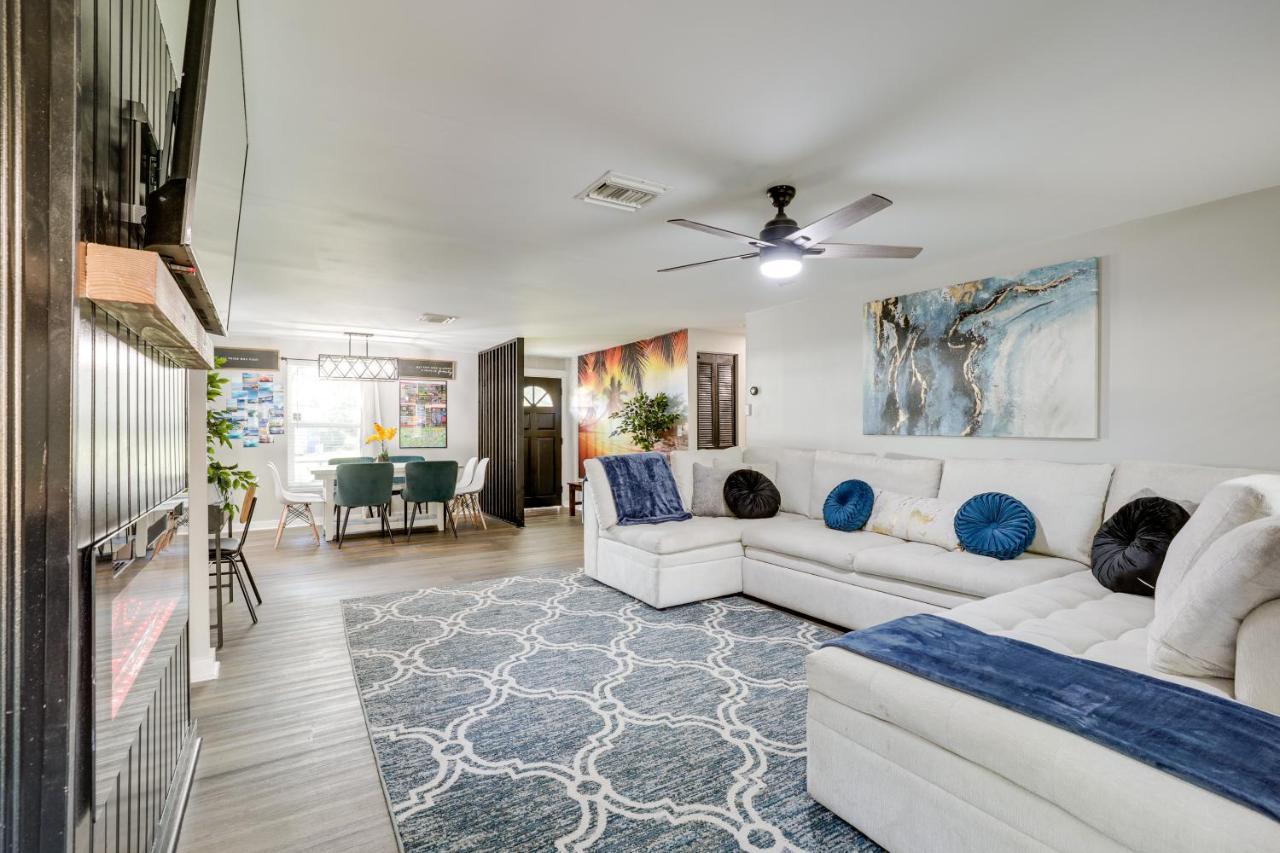St Augustine With Fire Pit And Amenity Access! Holiday home St. Augustine