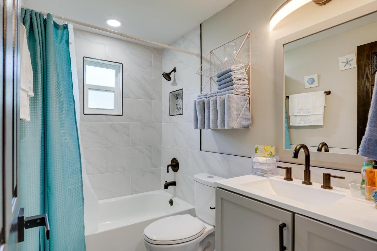 Holiday home St Augustine With Fire Pit And Amenity Access! St. Augustine