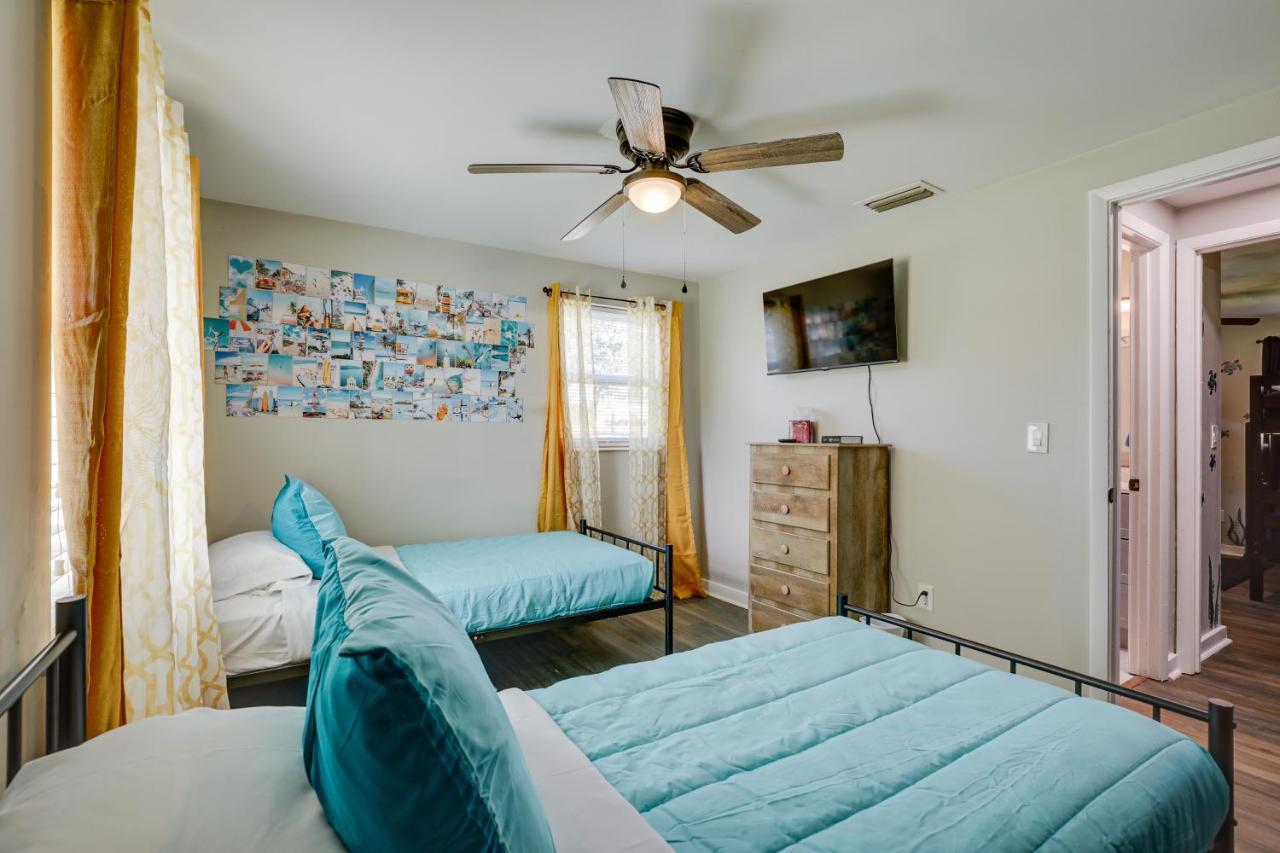 St Augustine With Fire Pit And Amenity Access! Holiday home St. Augustine
