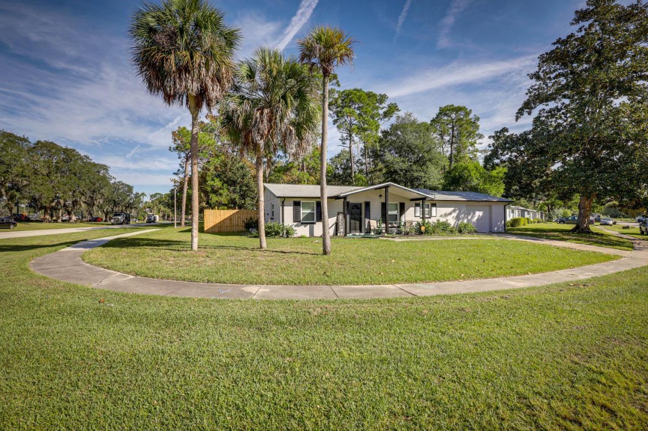 Holiday home St Augustine With Fire Pit And Amenity Access! *