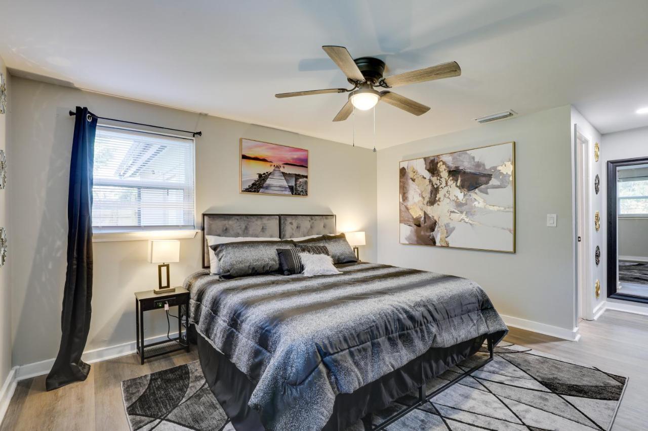 St Augustine With Fire Pit And Amenity Access! * St. Augustine