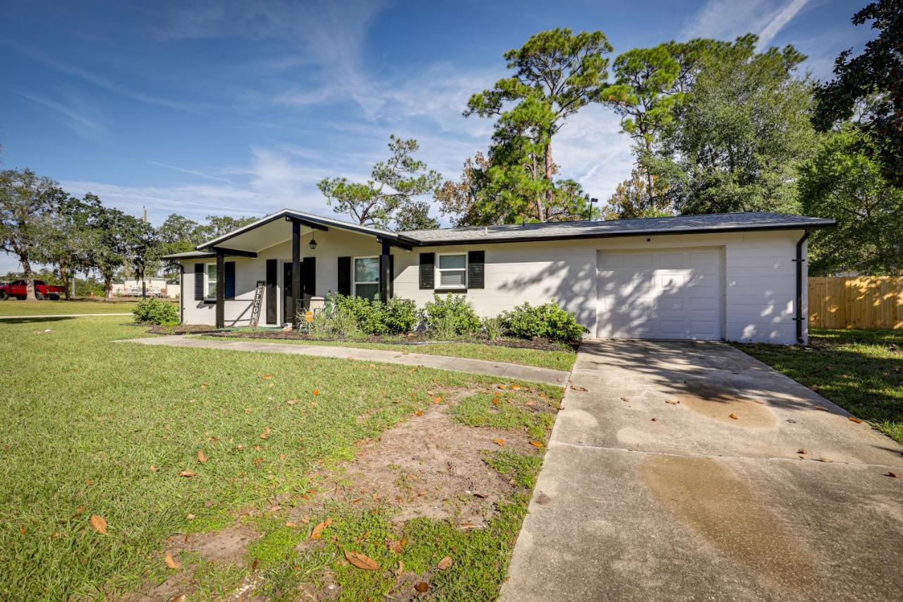 St Augustine With Fire Pit And Amenity Access! Holiday home St. Augustine